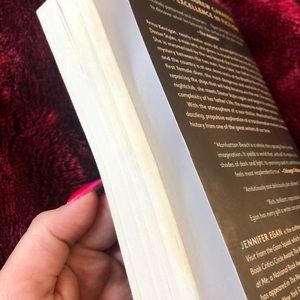 Other - Manhattan Beach by Jennifer Egan. Other - Manhattan Beach by Jennifer Egan.
